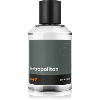Beviro Metropolitan Eau De Toilette Eau de Toilette pentru bărbați - imagine 2